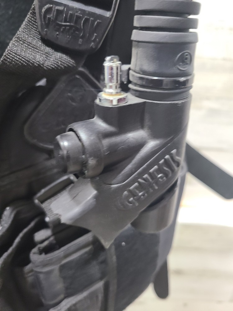 Genesis Athena Womens BCD Size Med