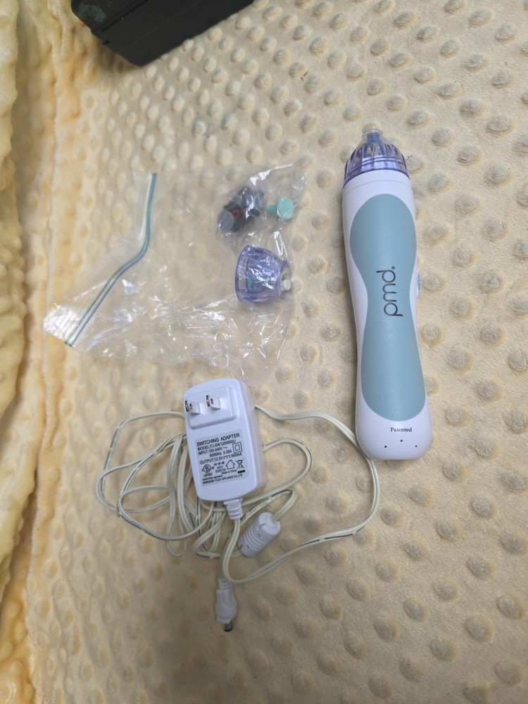 PMD Microderm Pro Exfoliation W/ Charger