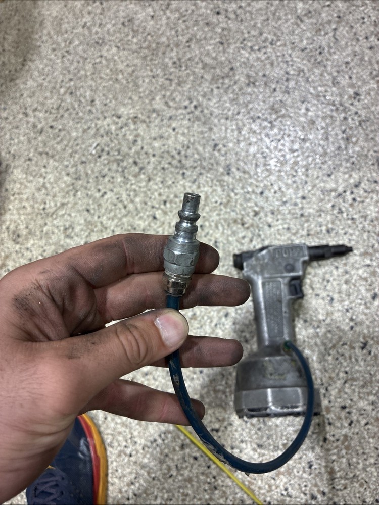 Pneumatic Emhart POP PRG510A Rivetool
