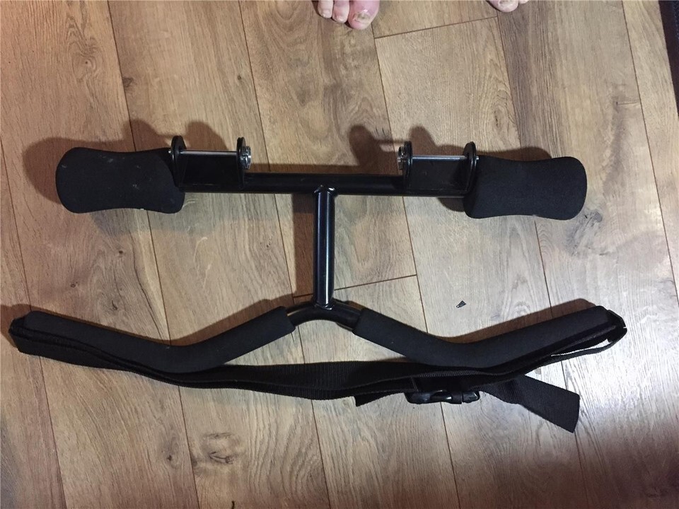 Total Gym XLS Wingbar