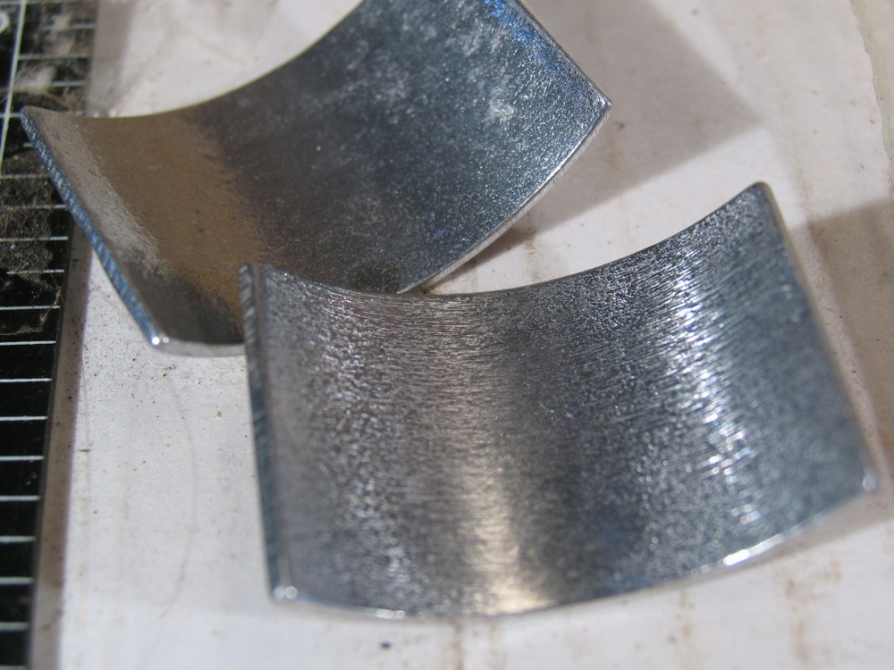 One pak DYNABRADE Clamp Set #???