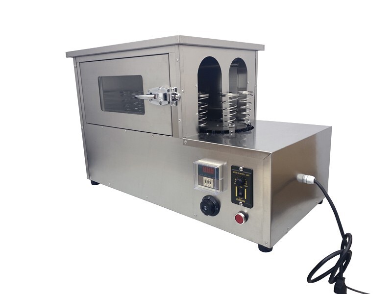 110V Conical Pizza Cone Forming Machine & Rotational Pizza Oven Backing Machine