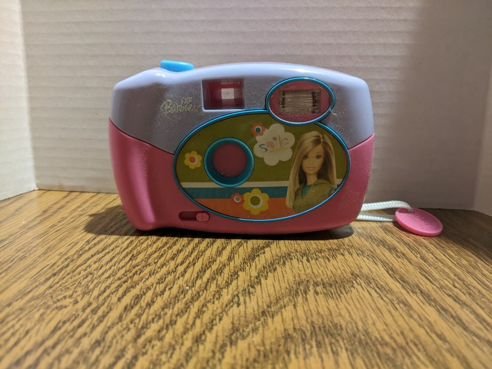 Barbie camera 2006 35mm
