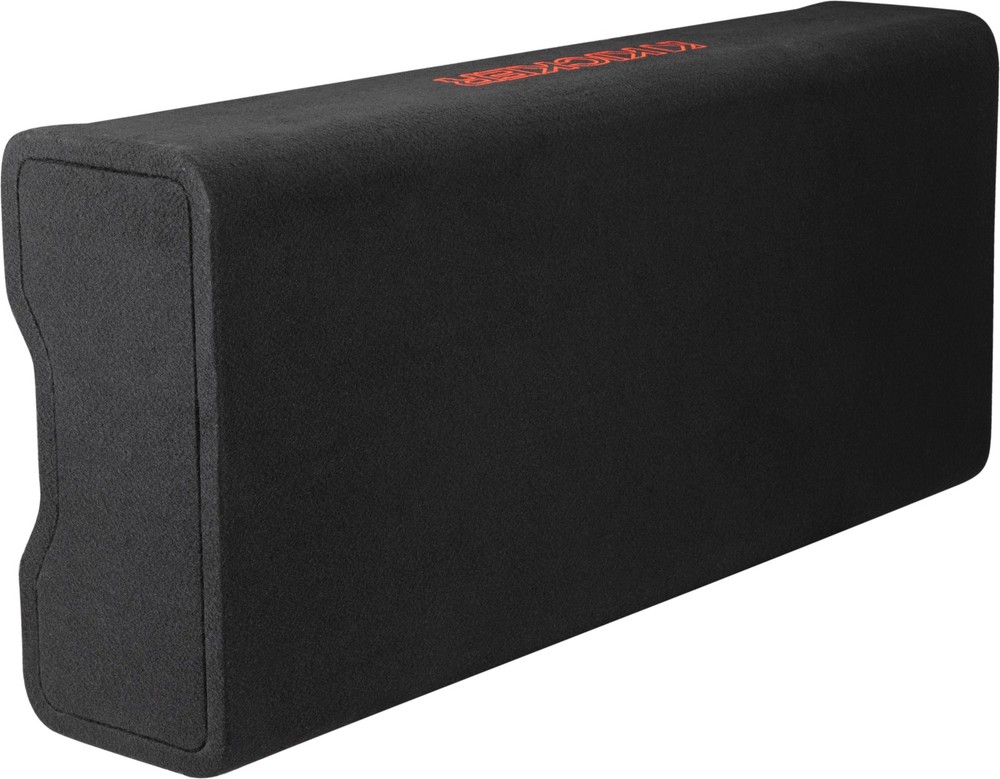 Kicker 49DL7TDF122 Dual 12" Subwoofer Enclosure