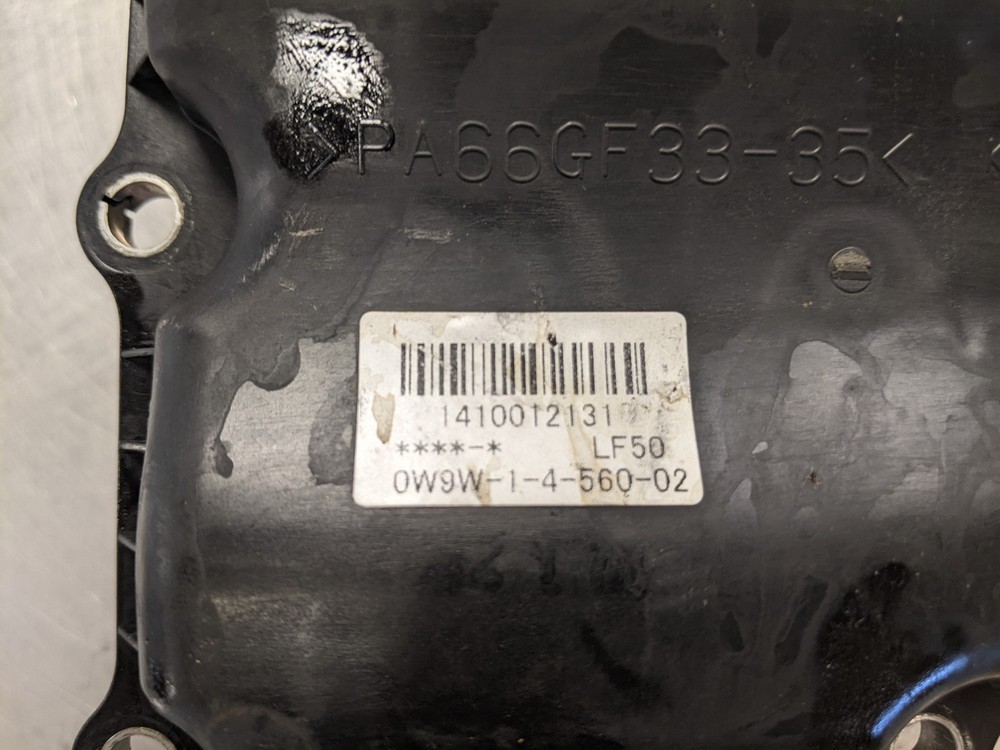 Engine Oil Separator For 06-09 Mazda 3 2.0 LF50