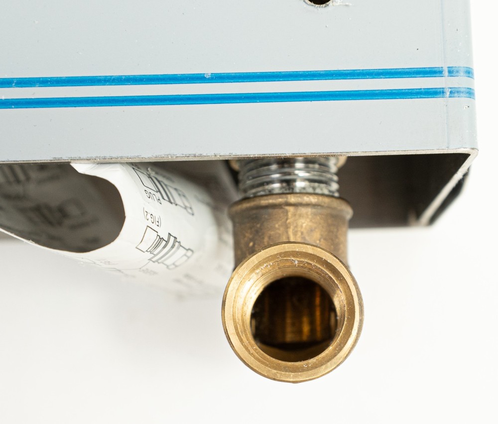Fire Magic Gas Connection Box with 1-Hour Timer/Quick Disconnect
