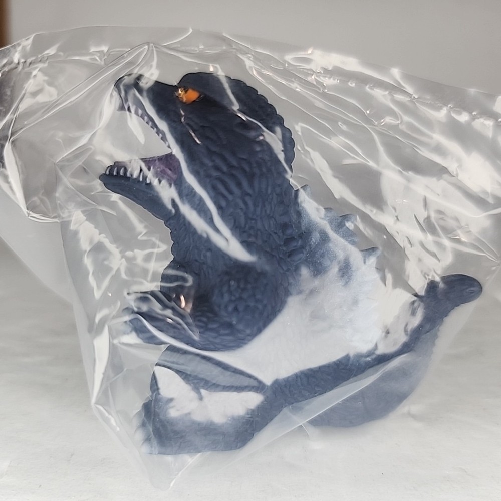 2025 Godzilla 2" 2004 Godzilla Finger Puppet Mascot SofviDoll Sofubi SD