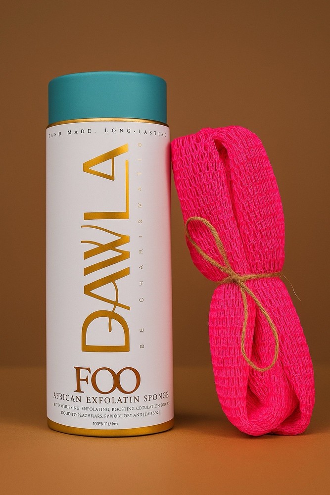 Dawla African Exfoliating Sponge