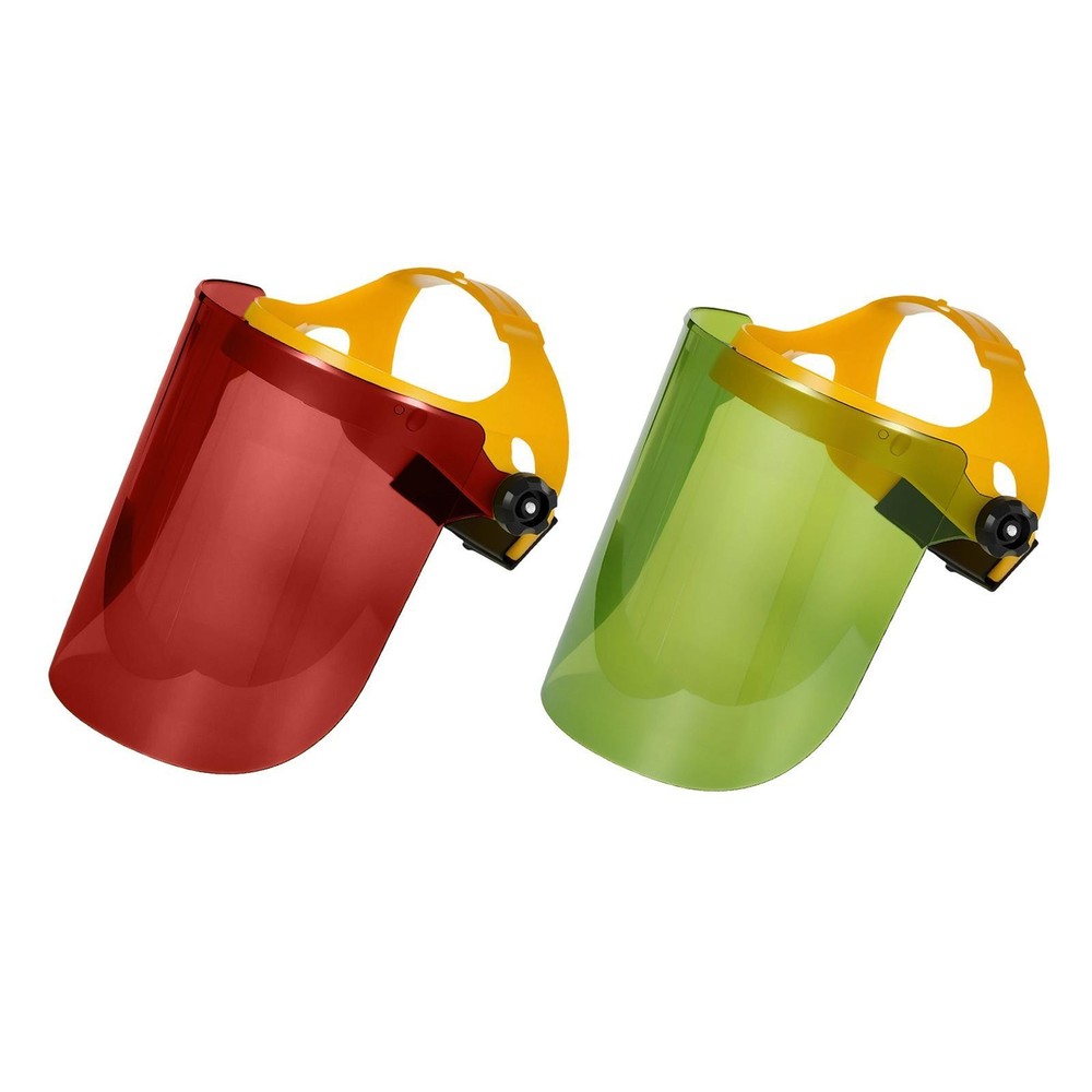 Face Shield Versatile Adjustable Headgear Dustproof Face Guard Protective Gear