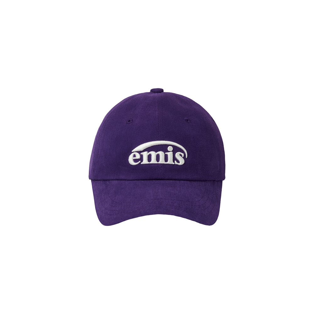 Emis Purple Logo Cap Renewal Version