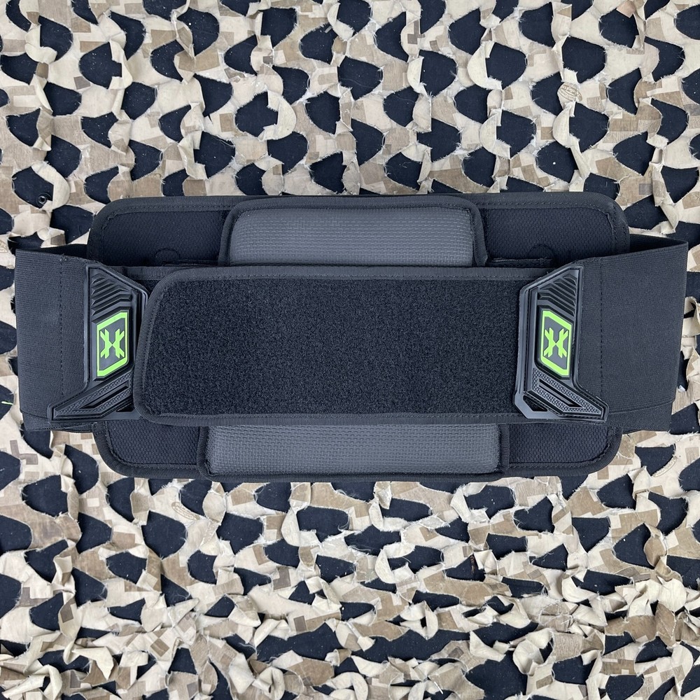 NEW HK Army Zero-G LITE Harness - 4+3+4 - Lime