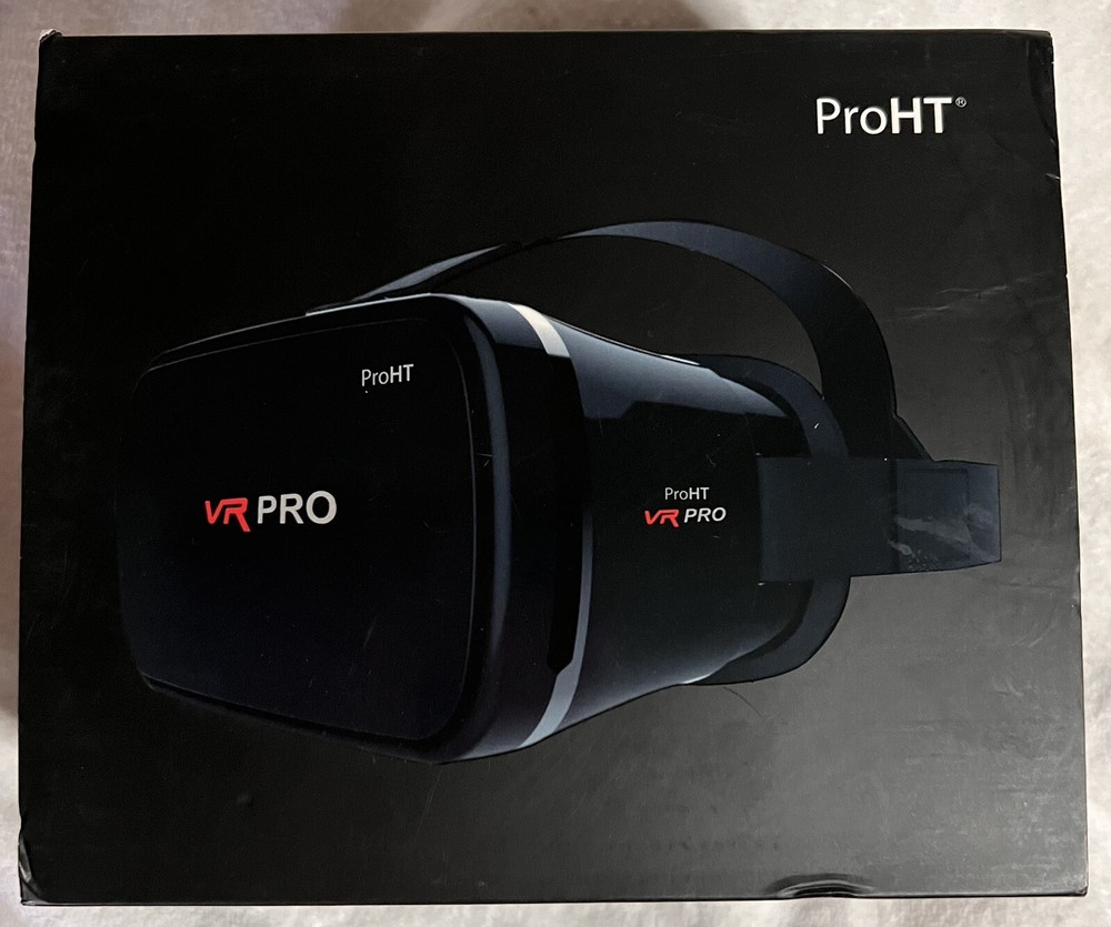 Pro HT VR Pro with anti blue film