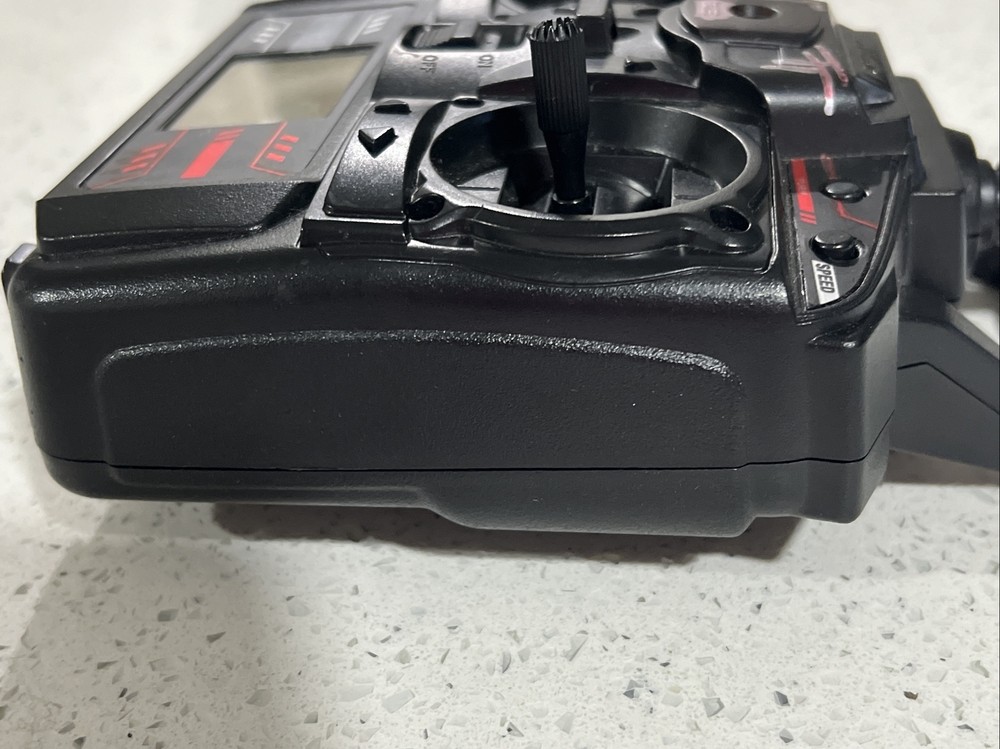 Replacement Remote World Tech Toys Striker Drone Black See Descript