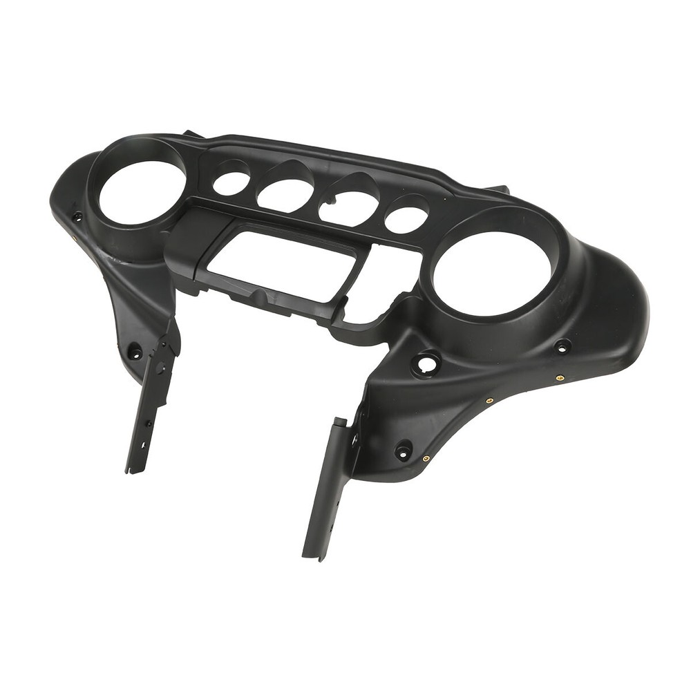 Matte Black Inner & Outer Batwing Fairing For Harley Electra Street Glide 14-23