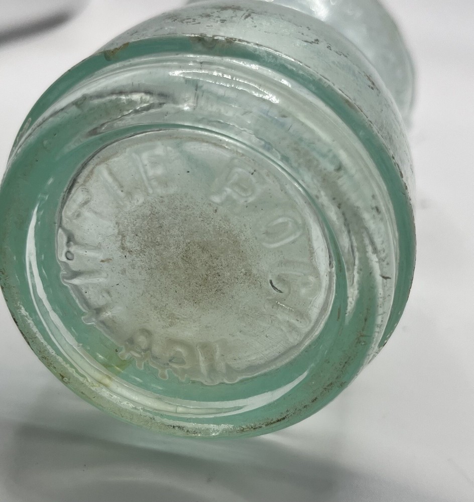 Nu Grape 6 oz Pat'd 3/9/1920. JB 153