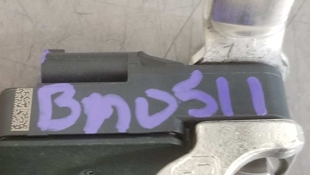 18 2018 LEXUS LS500 NEGATIVE BATTERY TERMINAL WITH SENSOR