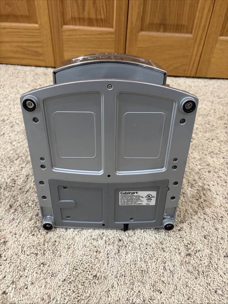 Cuisinart EM-200 Espresso Maker - Machine Only - Working