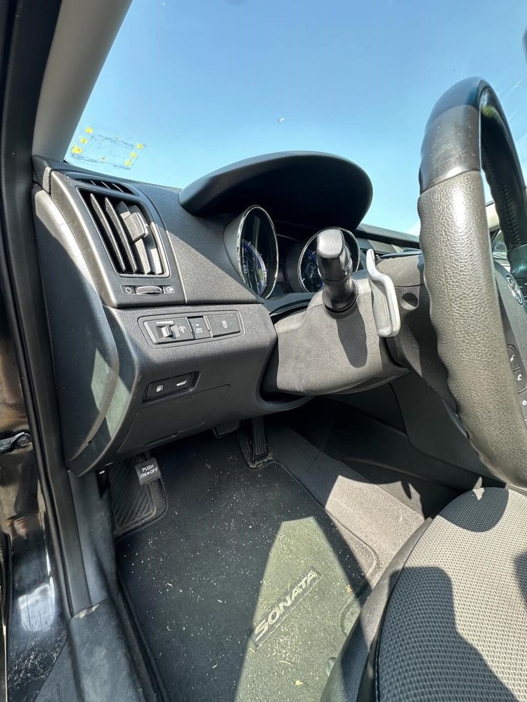 SONATA 2013 Door Lock Actuator 1379957 OEM