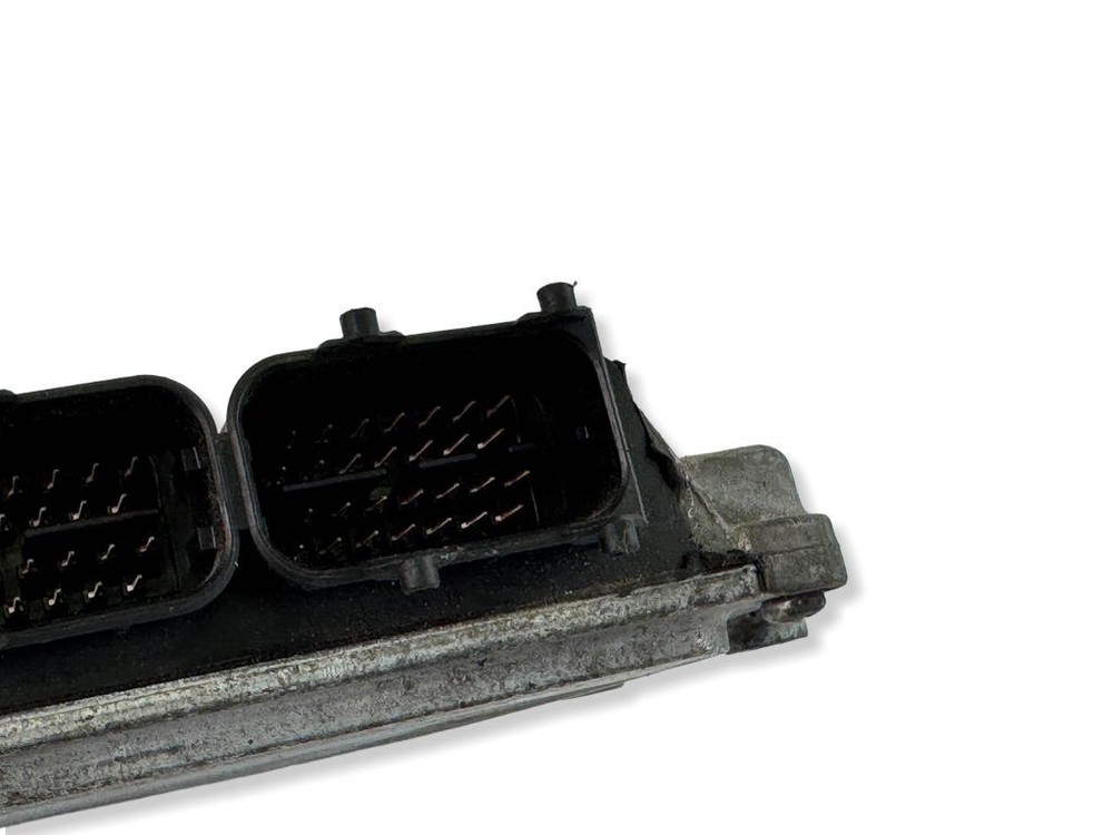 Fiat Doblo 2006 Engine Control Module 51815711 kW BVV2394