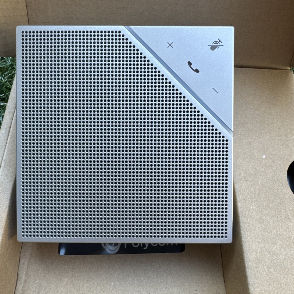 Best deal new Polycom Vox Box