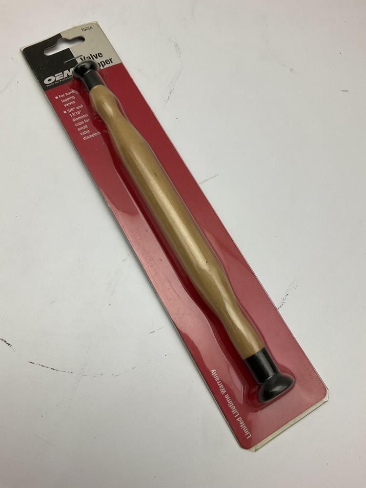 OEM Tool 25256 Small Valve Lapper Tool For Hand Lapping Engine Valves