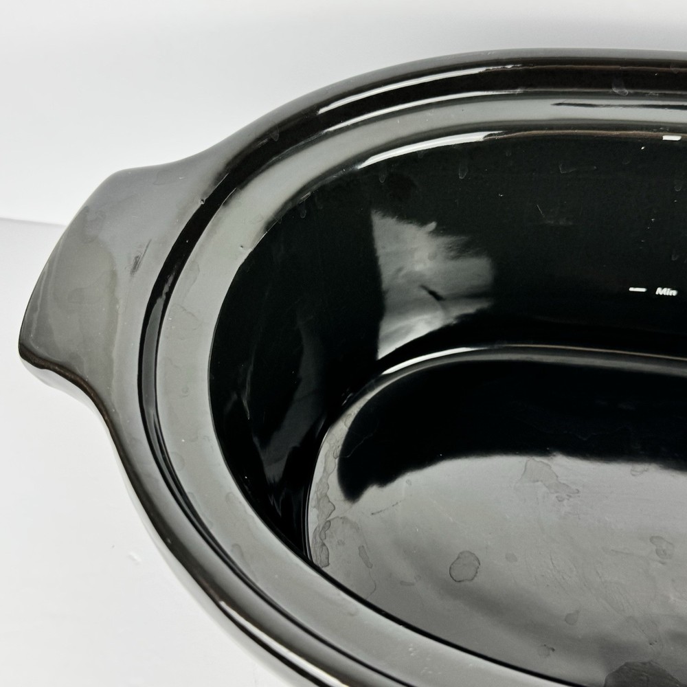 KitchenAid 6 Qt Slow Cooker REPLACEMENT CERAMIC INSERT ONLY for Model KSC6223SS