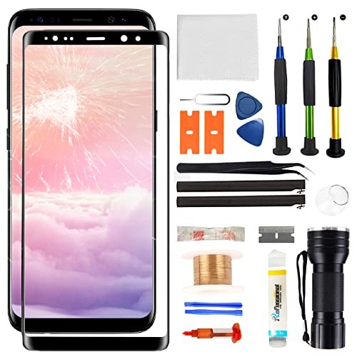 for Samsung Galaxy Note 8 Screen Replacement,Replacement for Galaxy Note 8