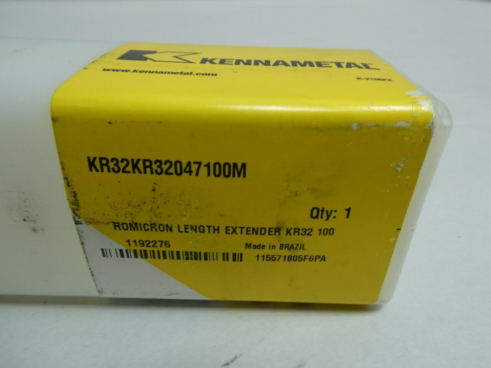 Kennametal KR32KR32047100M Romicron Length Extender