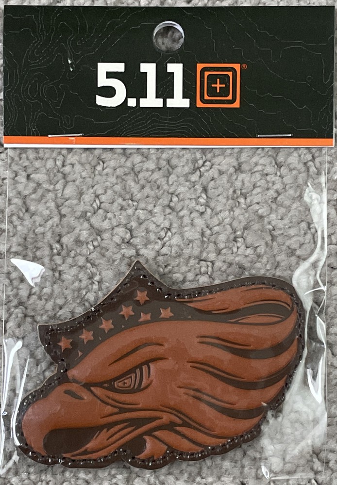 *BRAND NEW* 5.11 TACTICAL AMERICAN EAGLE PATCH