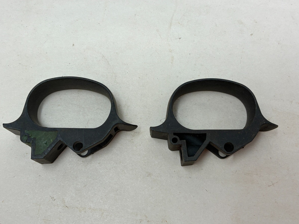 2 New England Huntsman 50 cal. Muzzleloader Trigger Guards