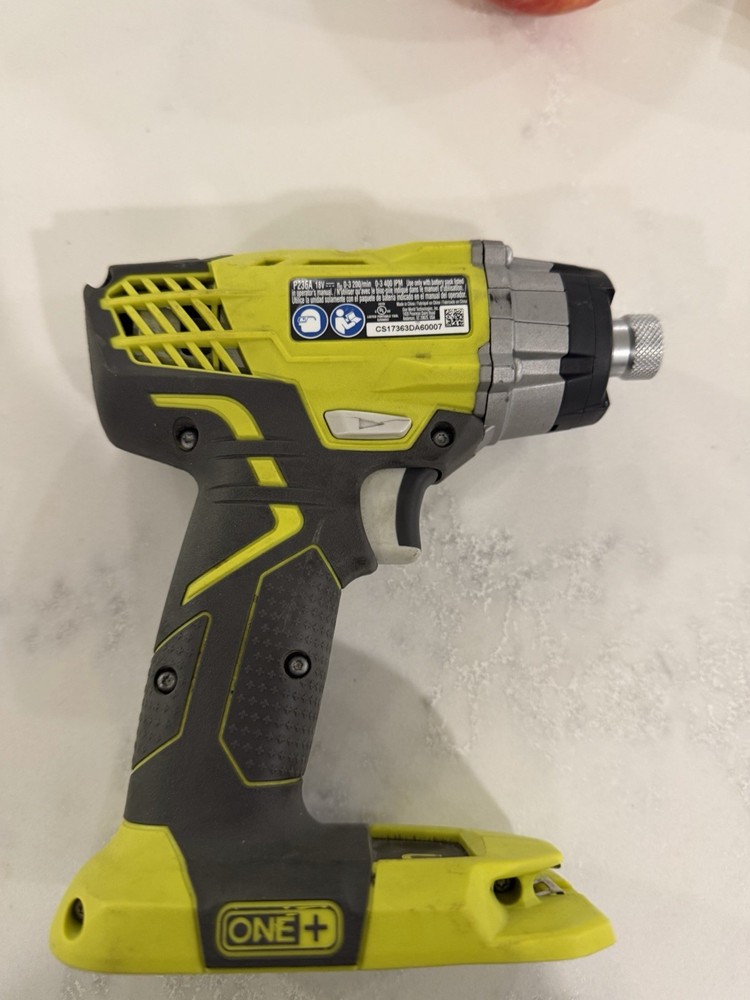 Ryobi Screw Gun