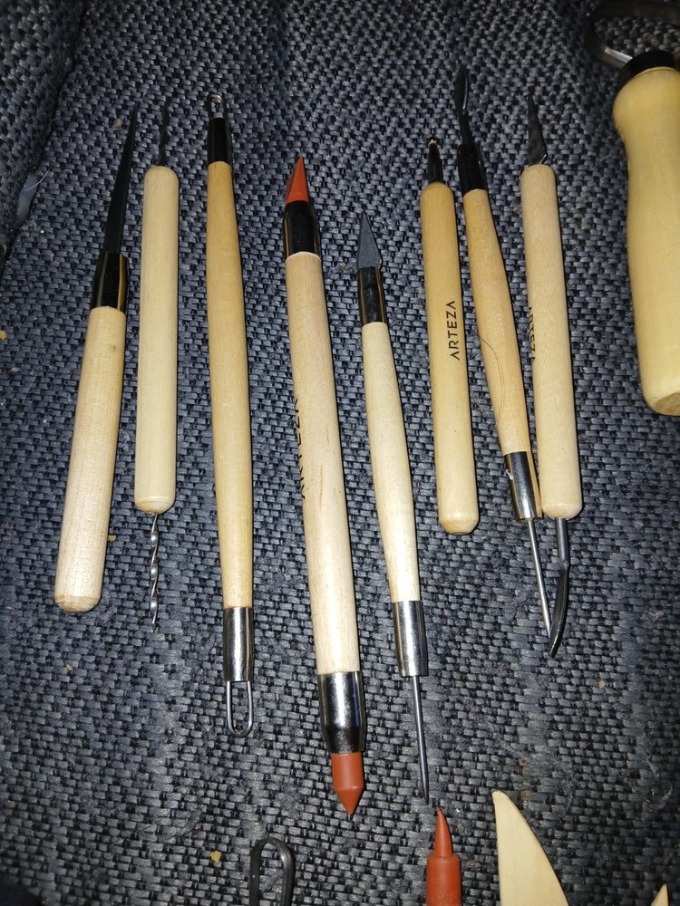 Arteza Pottery And Sculpting Tools