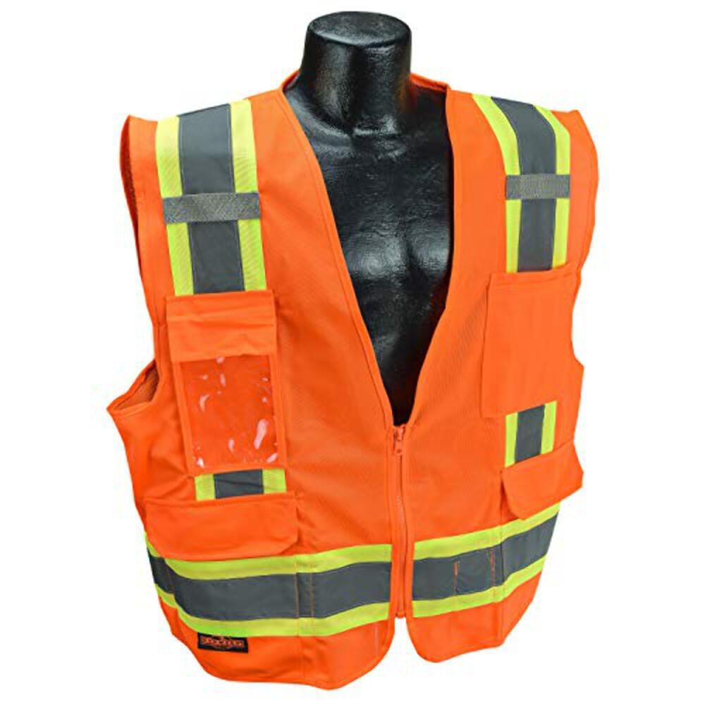 Radians Two Tone Surveyor Class 2 Safety Vest