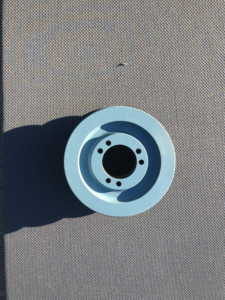 1 Maska QD sheave 3 groove type 3B64