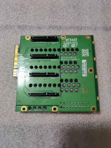 Readynas NV RNV1-S2-0000 Data Storage SATA Controller Backplane Board Infrant