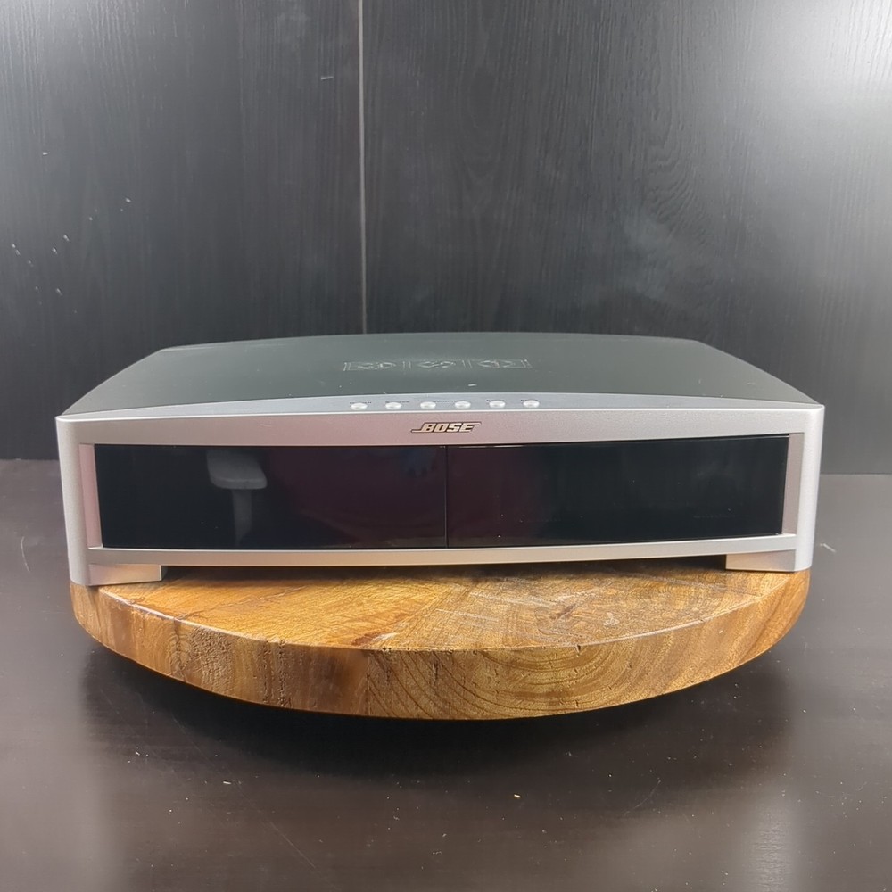 Bose Model AV3-2-1 II Media Center Main Unit Only DVD Video/ CD Player