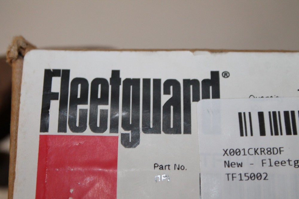 Fleetguard Transmission Filter TF15002 M939