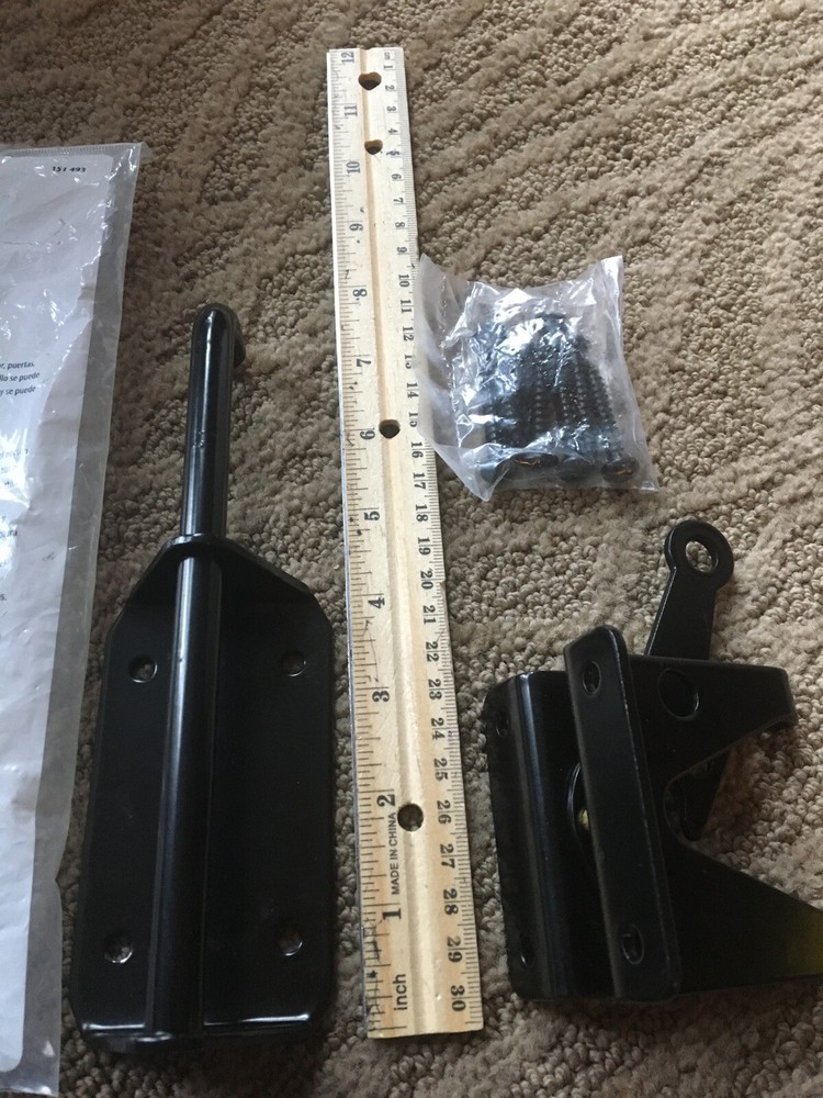 Everbilt Heavy Duty Gate Latch 151 493, New