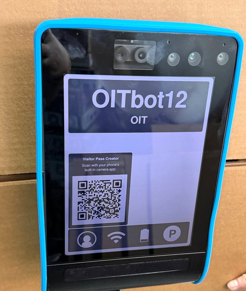 Double Robotics Double 3 Telepresence Robot Locked