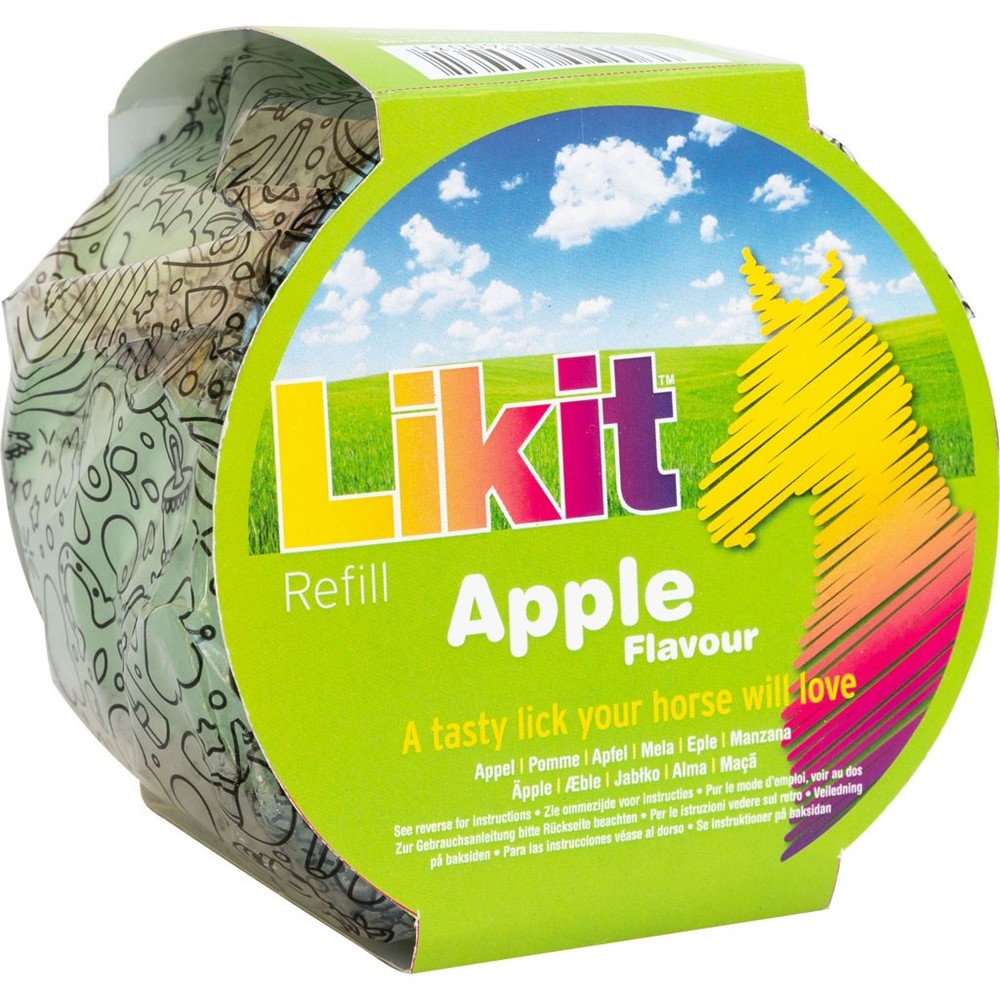 LIKIT REFILL EQUINE TREAT