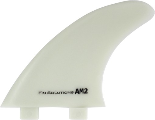 FIN SOLUTIONS AM-2 FCS NATURAL 3fin set