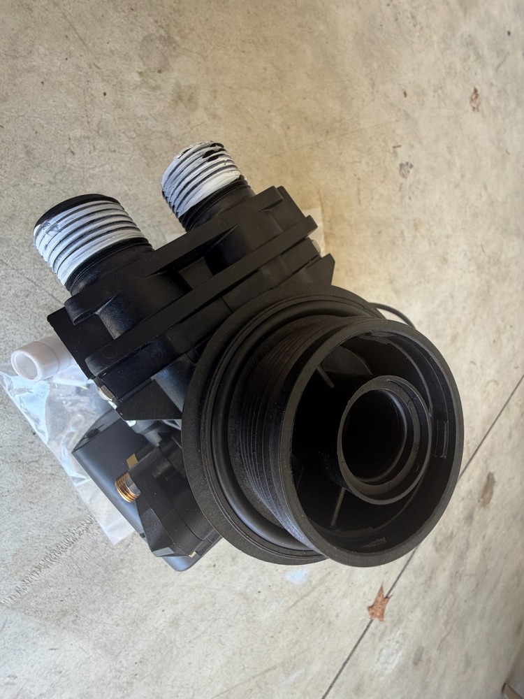 5600SXT Digital Control Valve Filter Control Head Water Softener Control Valve