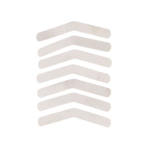 Tofflemire-Type Bands, .0015" Thin, #1, 12/Pkg