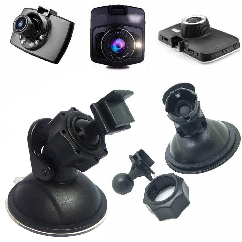 Suction Cup Suction Cup Mount Black Material Silica Plastic Small Size