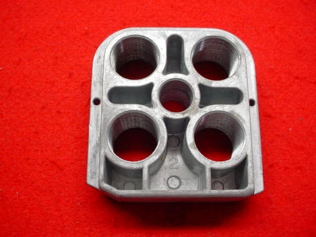 Dillon Precision- RL-550 & others - Die Holder/Tool Head - Nice !!