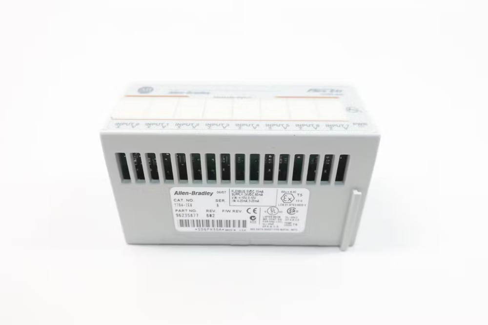 Allen Bradley 1794-IE8 Input Module Ser B