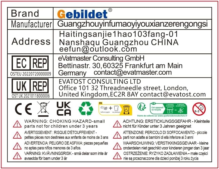 High-Performance 3PCS Mini PWM Speed Controller Set - 20kHz Frequency, LED Edge