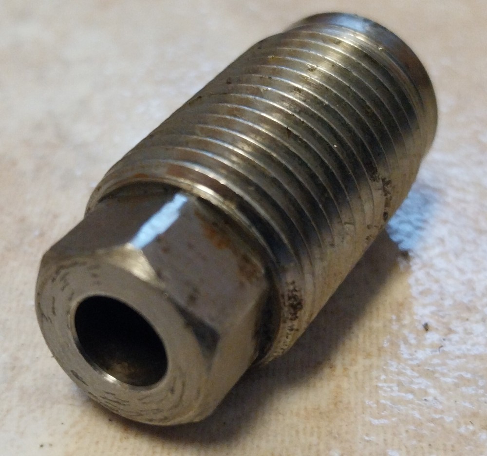 Winchester APEX .45 Caliber Muzzleloader Black Powder Igniter Breech Plug