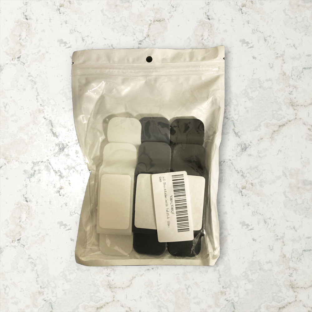 Appliance Cord Organizer Multicolor 6 Pack