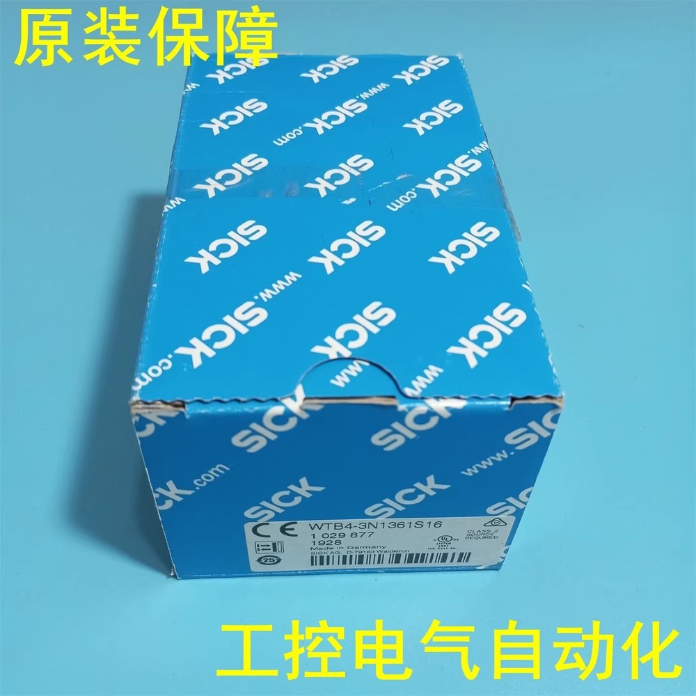 1Pcs New SICK WTB4-3N1361S16 sensor 1029877